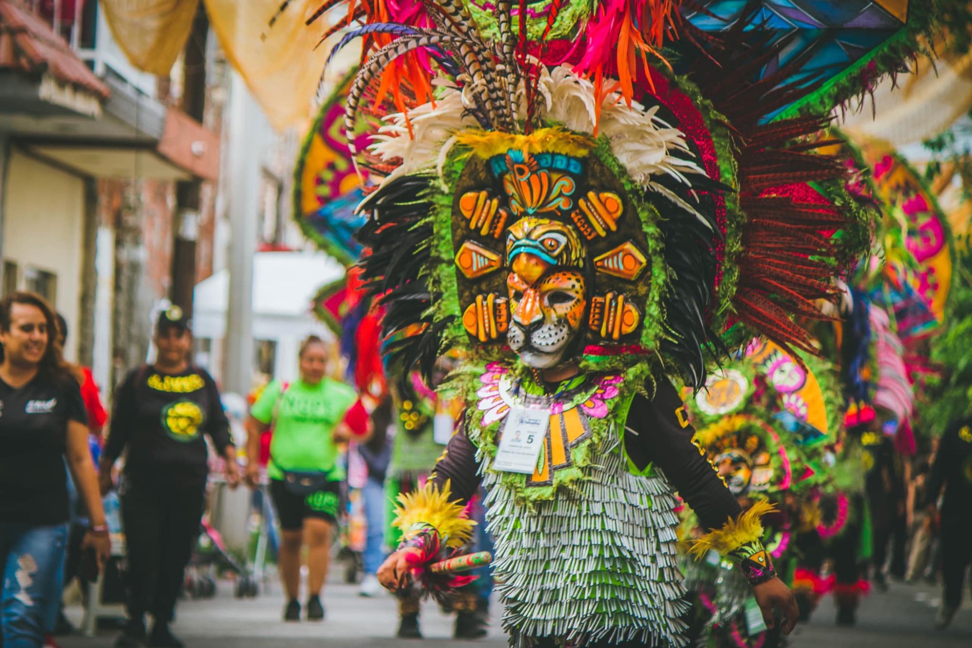 Festival en Sahuayo, Michoacán